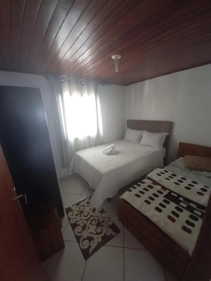 Apartamento Centro Da Cidade Cobertura Apartment Urubici Brazil