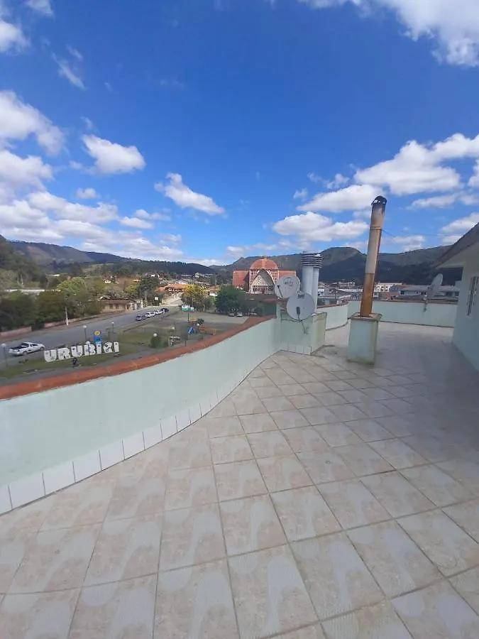 Apartamento Centro Da Cidade Cobertura Apartment Urubici