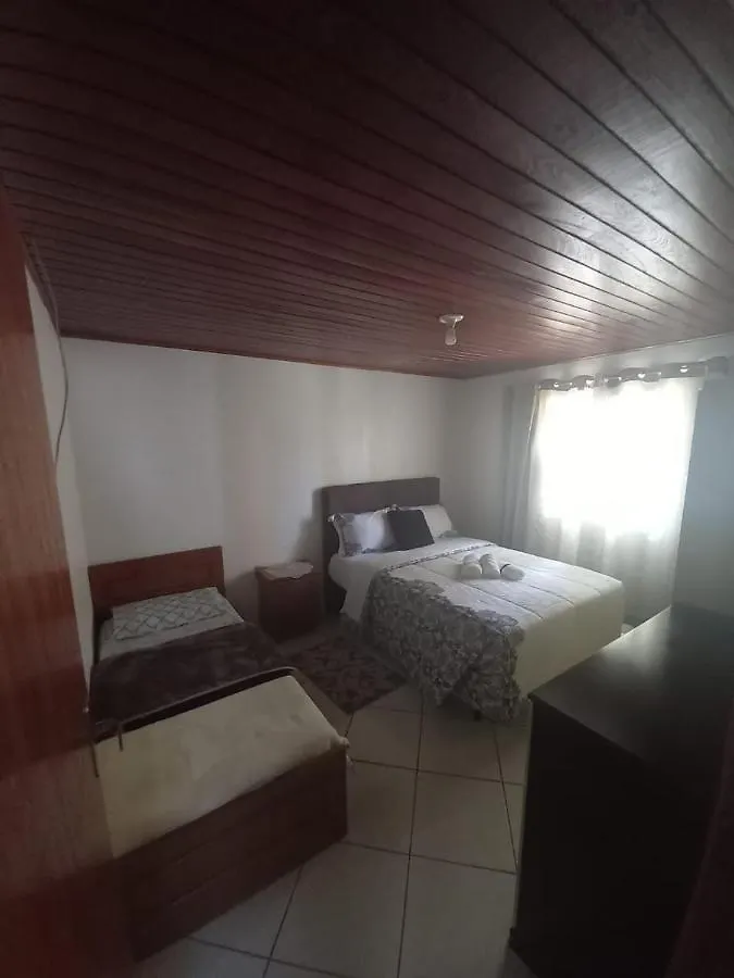 Apartamento Centro Da Cidade Cobertura Apartment Urubici