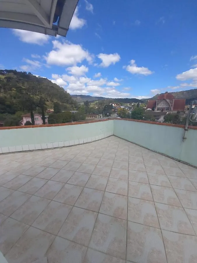 Apartamento Centro Da Cidade Cobertura Apartment Urubici 0*,