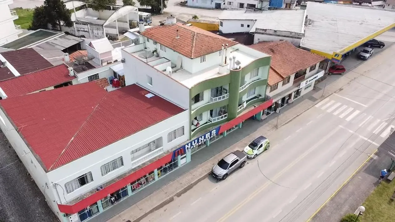 Apartamento Centro Da Cidade Cobertura Apartment Urubici
