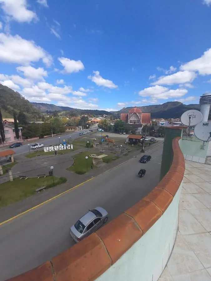 Appartamento Apartamento Centro Da Cidade Cobertura Urubici
